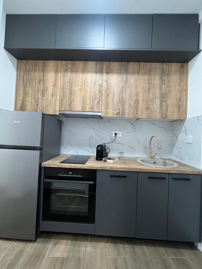 Azzure Apartment Ulcinj Exterior foto