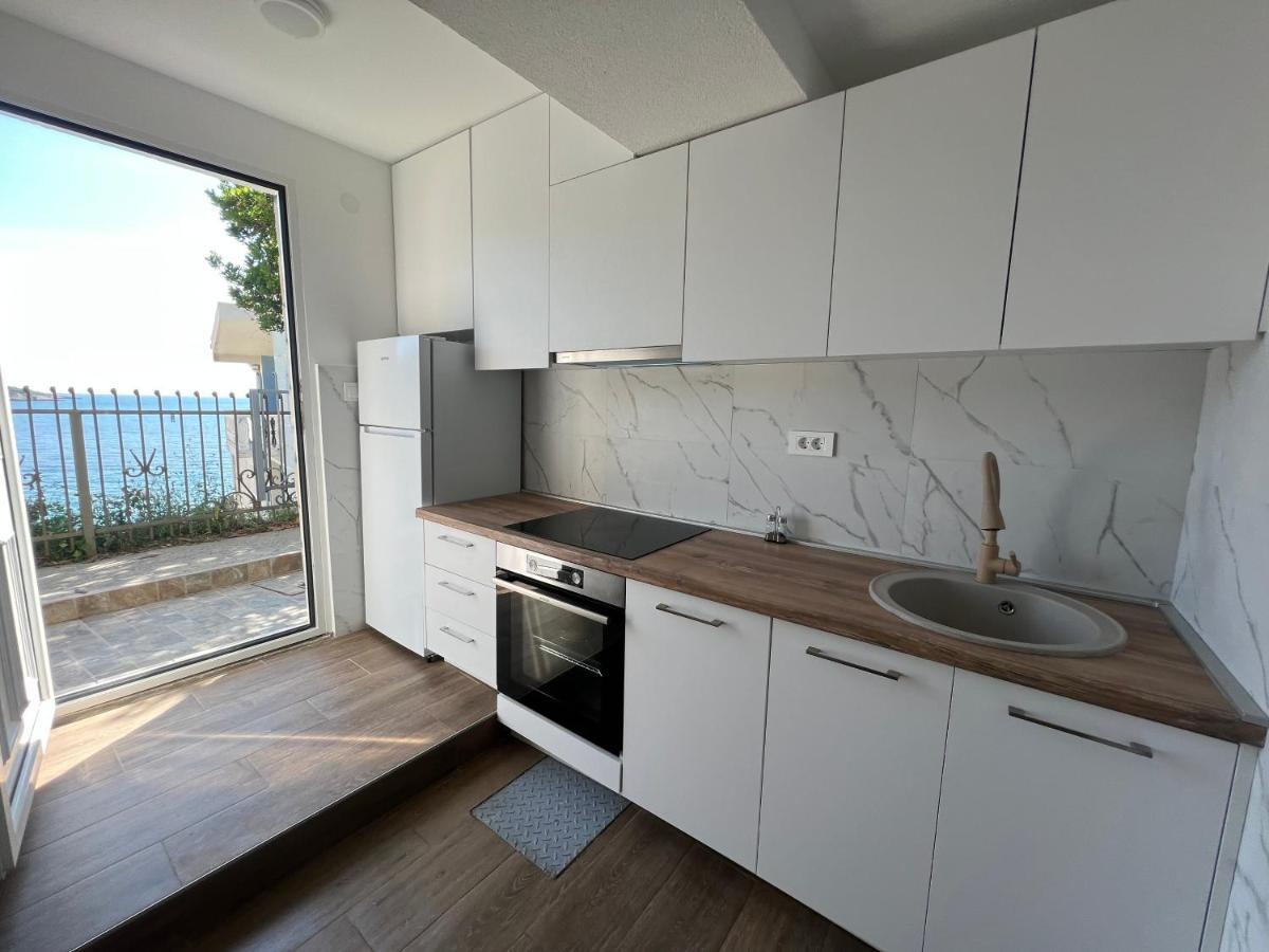 Azzure Apartment Ulcinj Exterior foto