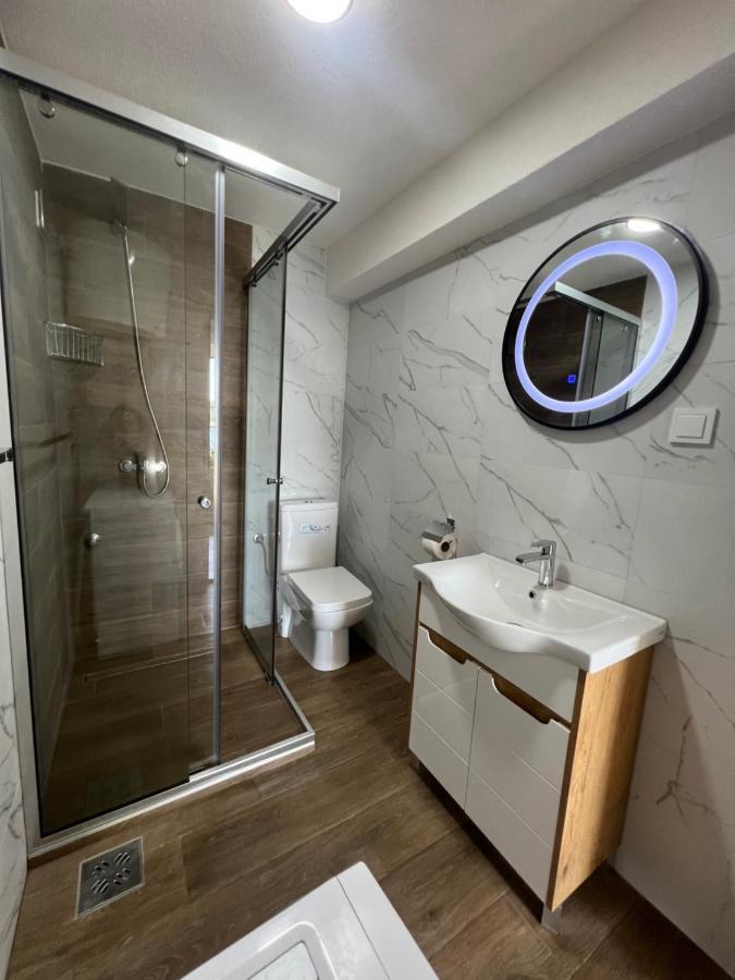 Azzure Apartment Ulcinj Exterior foto