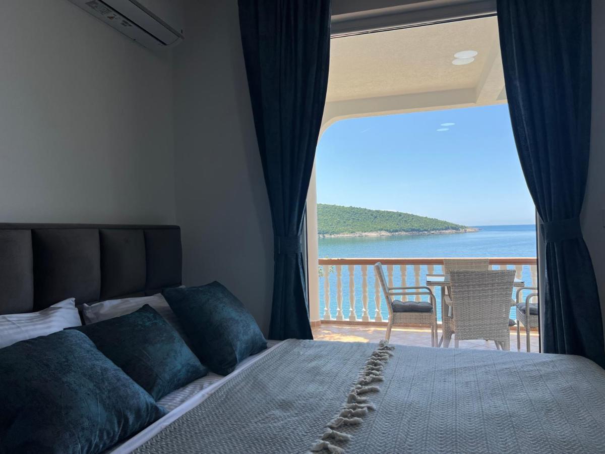 Azzure Apartment Ulcinj Exterior foto